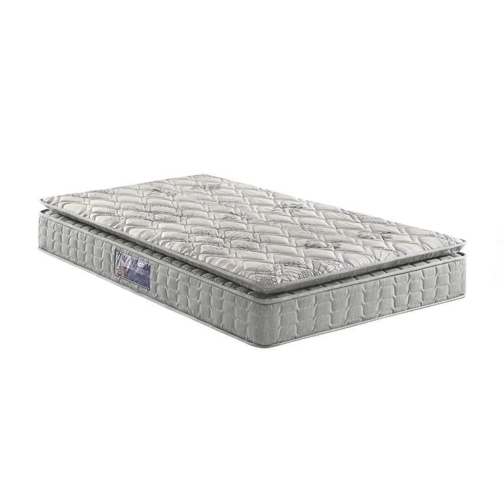 Colchão Solteirão Espuma D33 / Anatômico Orthosono Pillow Top (96x203x26) - D Angelis Anjos