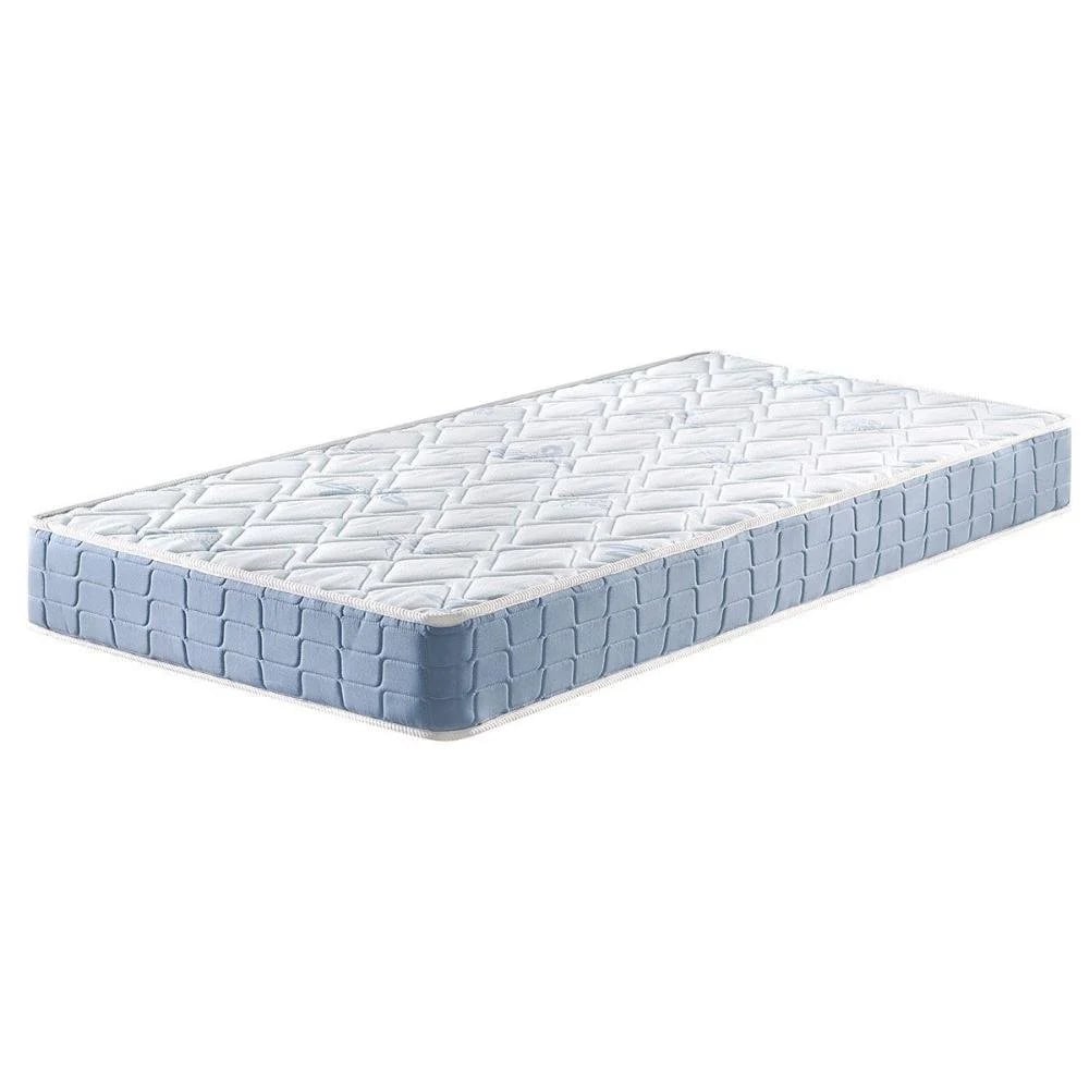 Colchão Solteiro Anjos Espuma D20 Querubim (88x188x14) -
