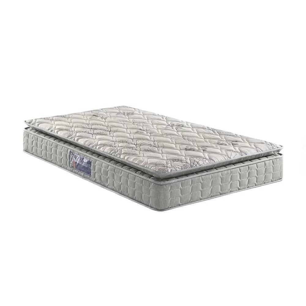 Colchão Solteirão Espuma D33 / Anatômico Orthosono Pillow Top (96x203x26) - D Angelis Anjos