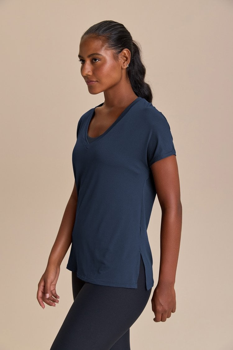 Camiseta V Comfort