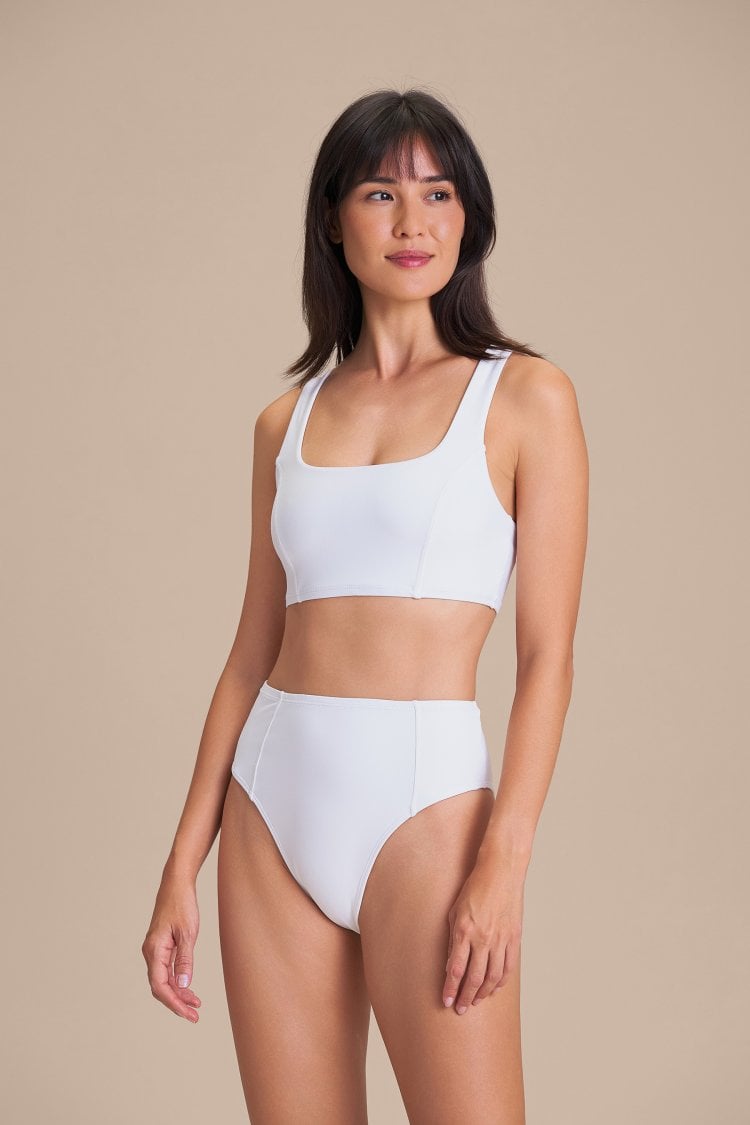 Top Reto Draped Sense® — imagem 1