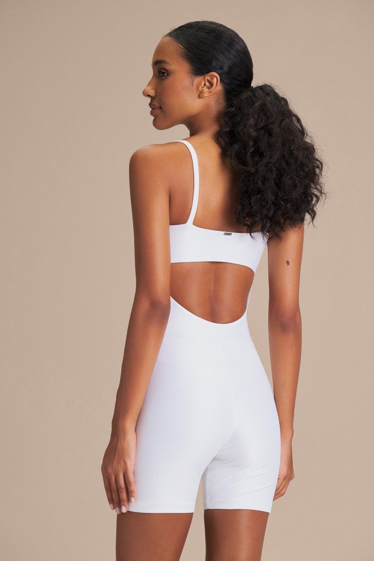 Macaquinho Shorts Allure® Adaptiv — imagem 1