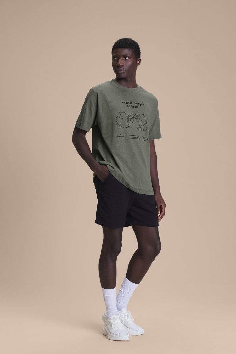Camiseta Pantanal aLIVE!