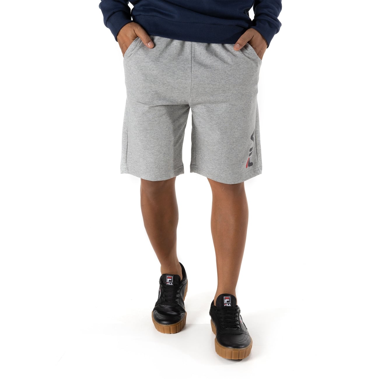 Bermuda Fila Practical Logo - Masculina