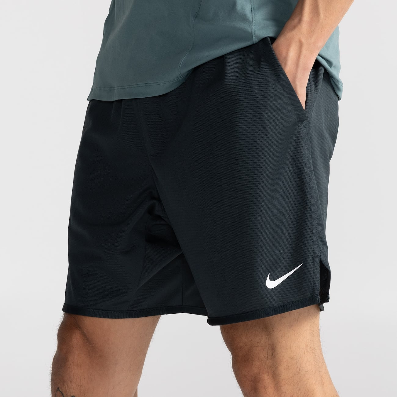 Bermuda Masculina Nike 7 Polegadas Totality Knit — imagem 1