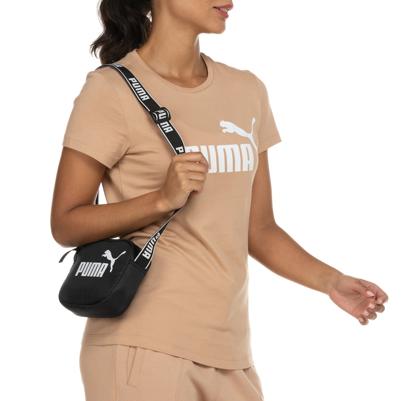 Bolsa Puma Core Base Cross Body Bag