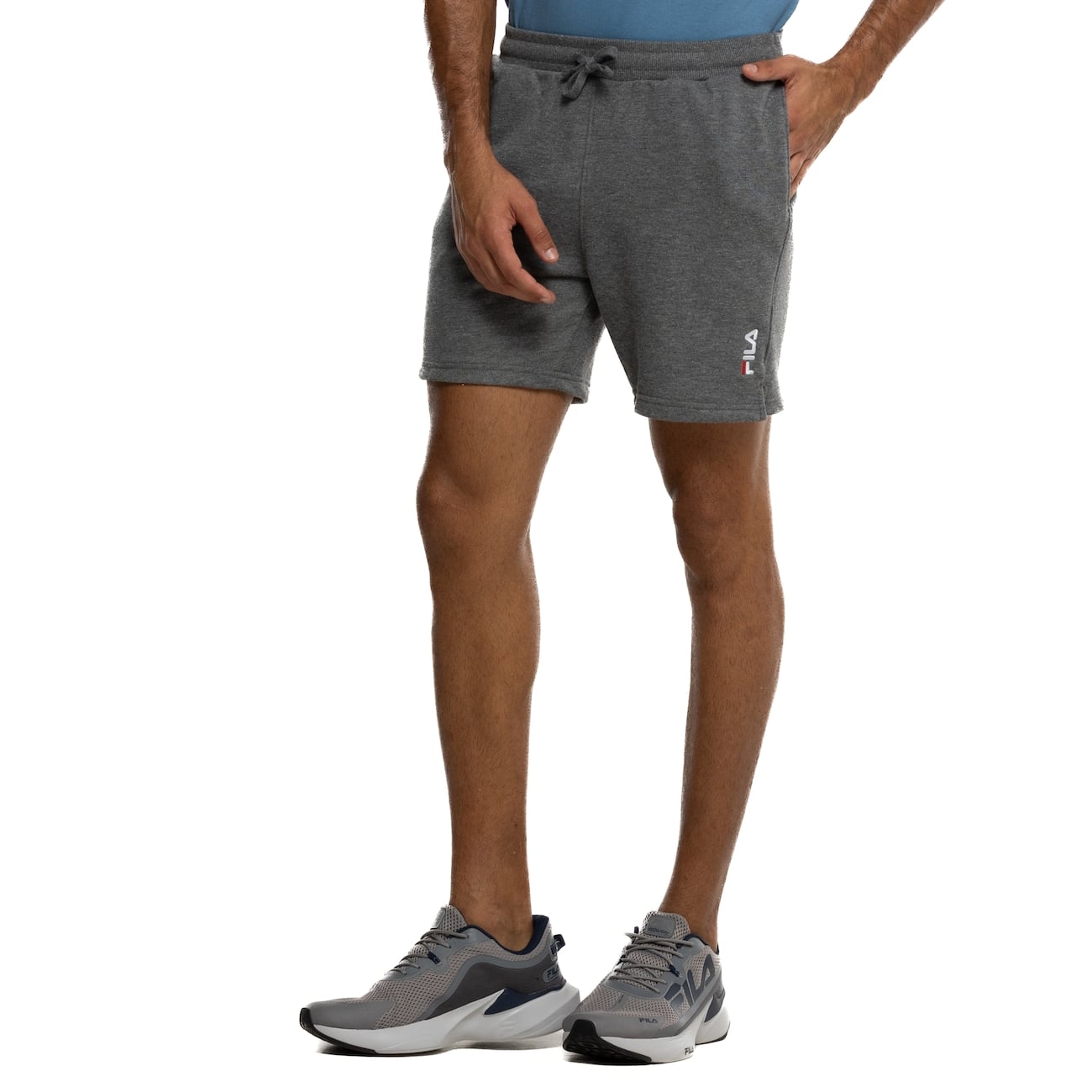 Bermuda Masculina Fila Basic Classic — imagem 1
