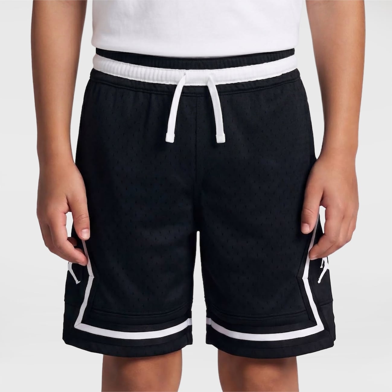 Bermuda Jordan Sportswear Diamond Nike Juvenil