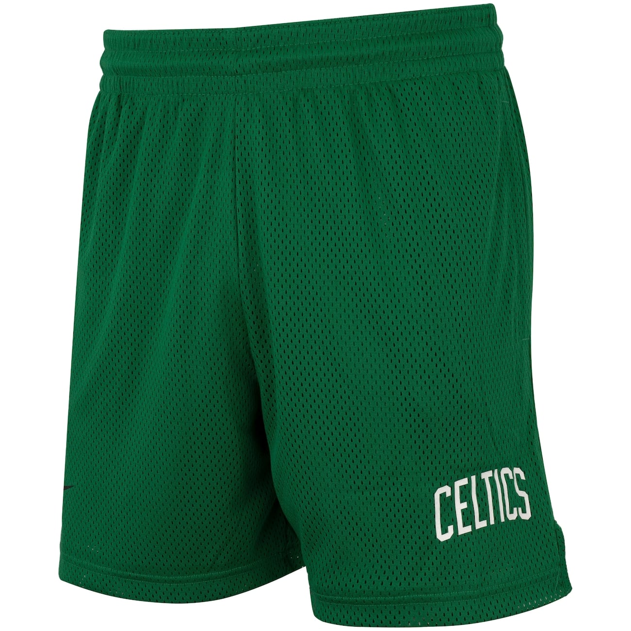 Bermuda do Boston Celtics Nike Masculina Openhole Mesh SHR