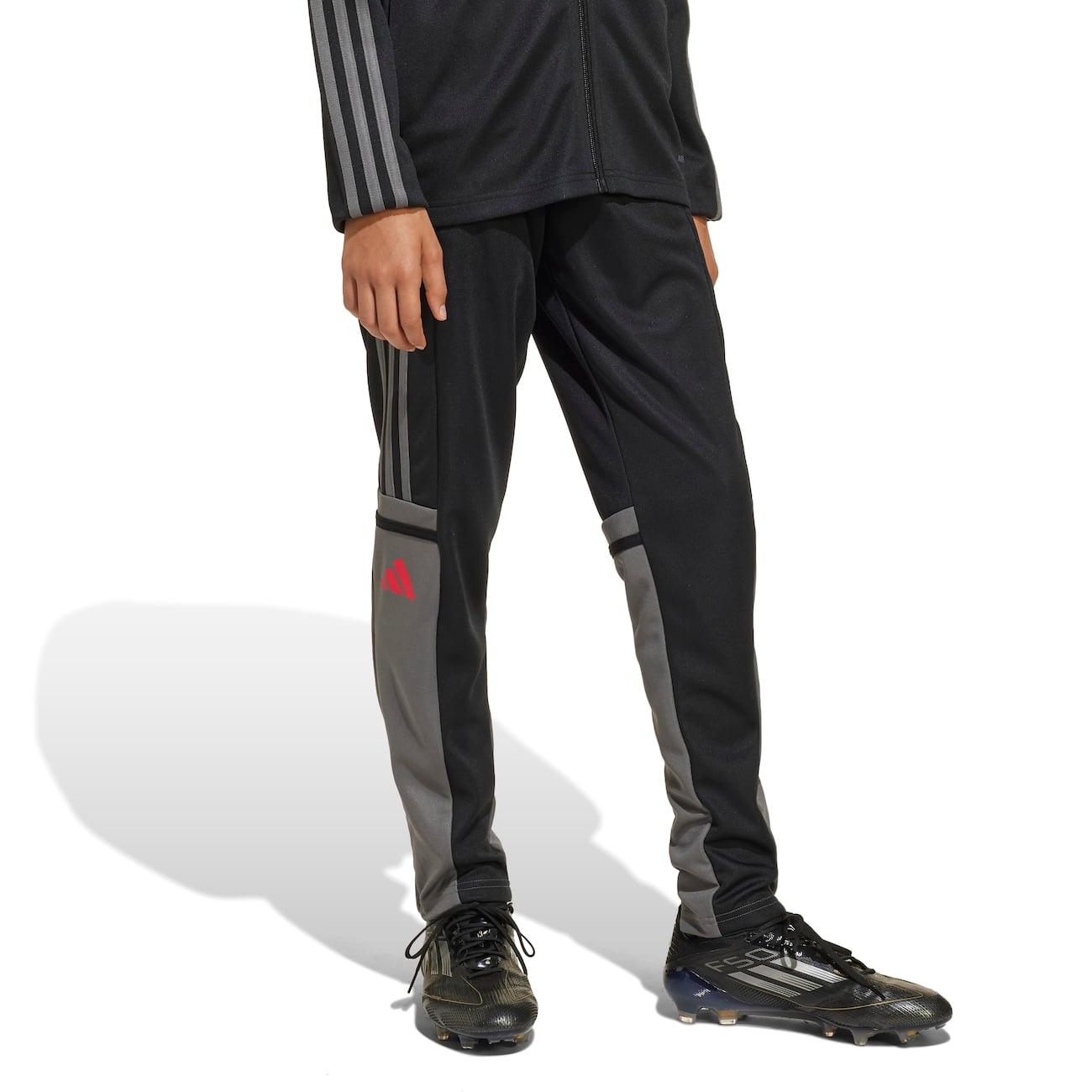 Calça Infantil Adidas Squadra 25 — imagem 1