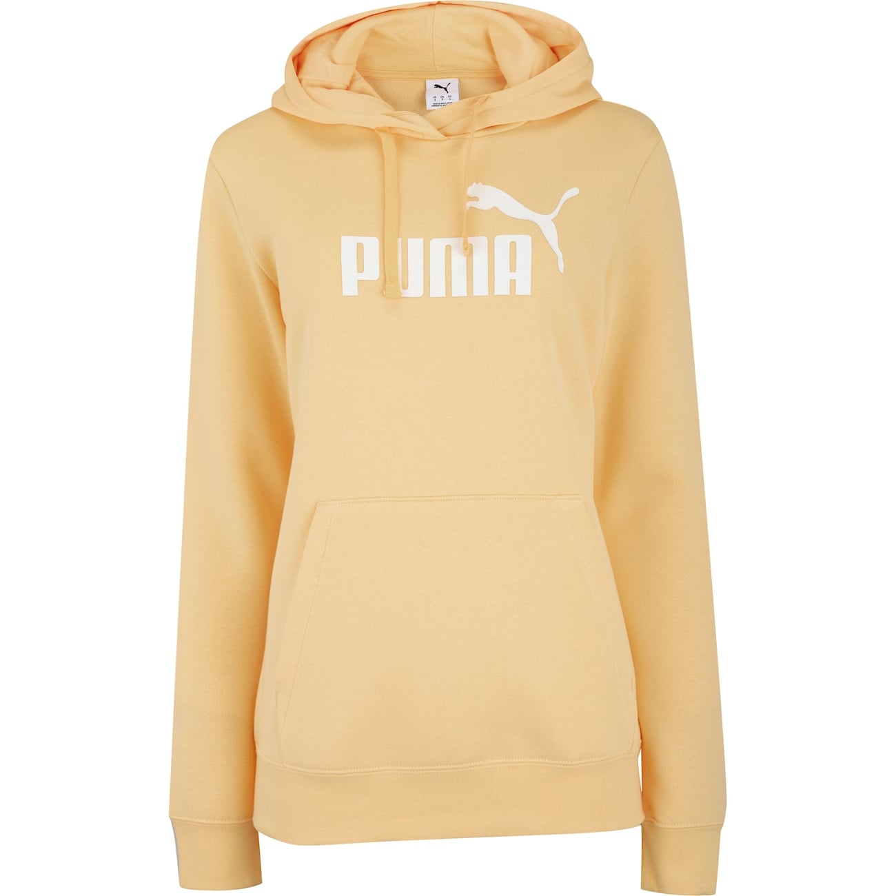 Blusão Feminino Puma Essential NO 1 Logo — imagem 1