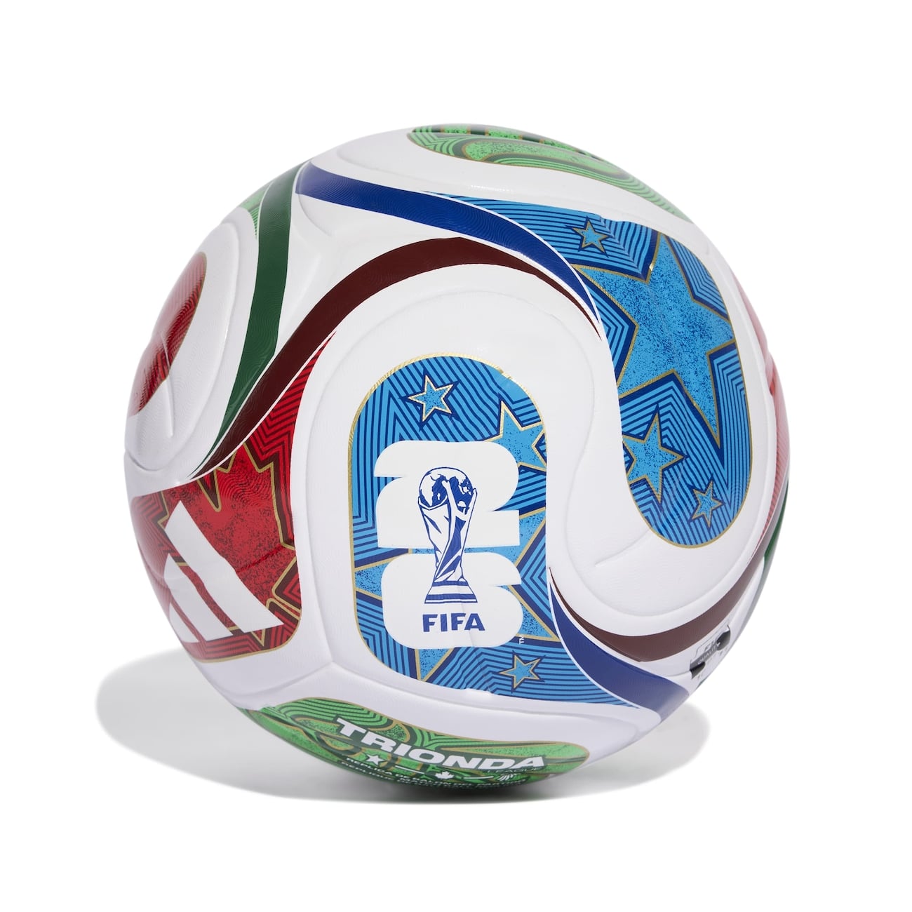 Bola de Futebol Adidas Copa do Mundo da FIFA 26™ Trionda League
