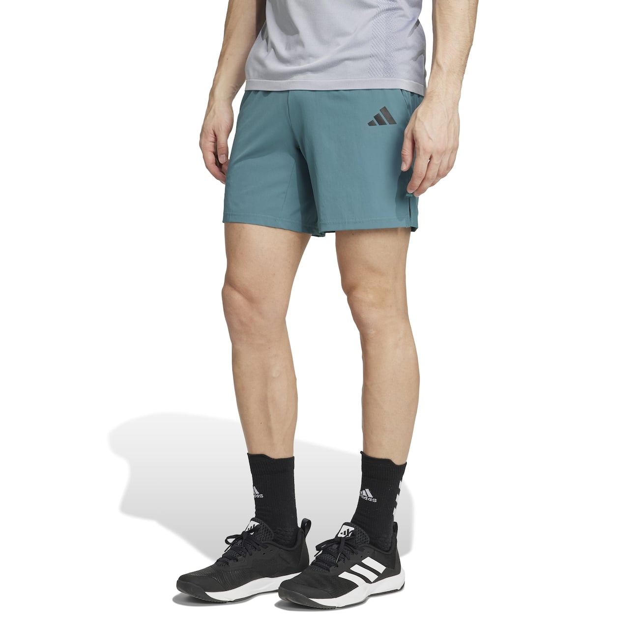 Bermuda Adidas Gym Masculina