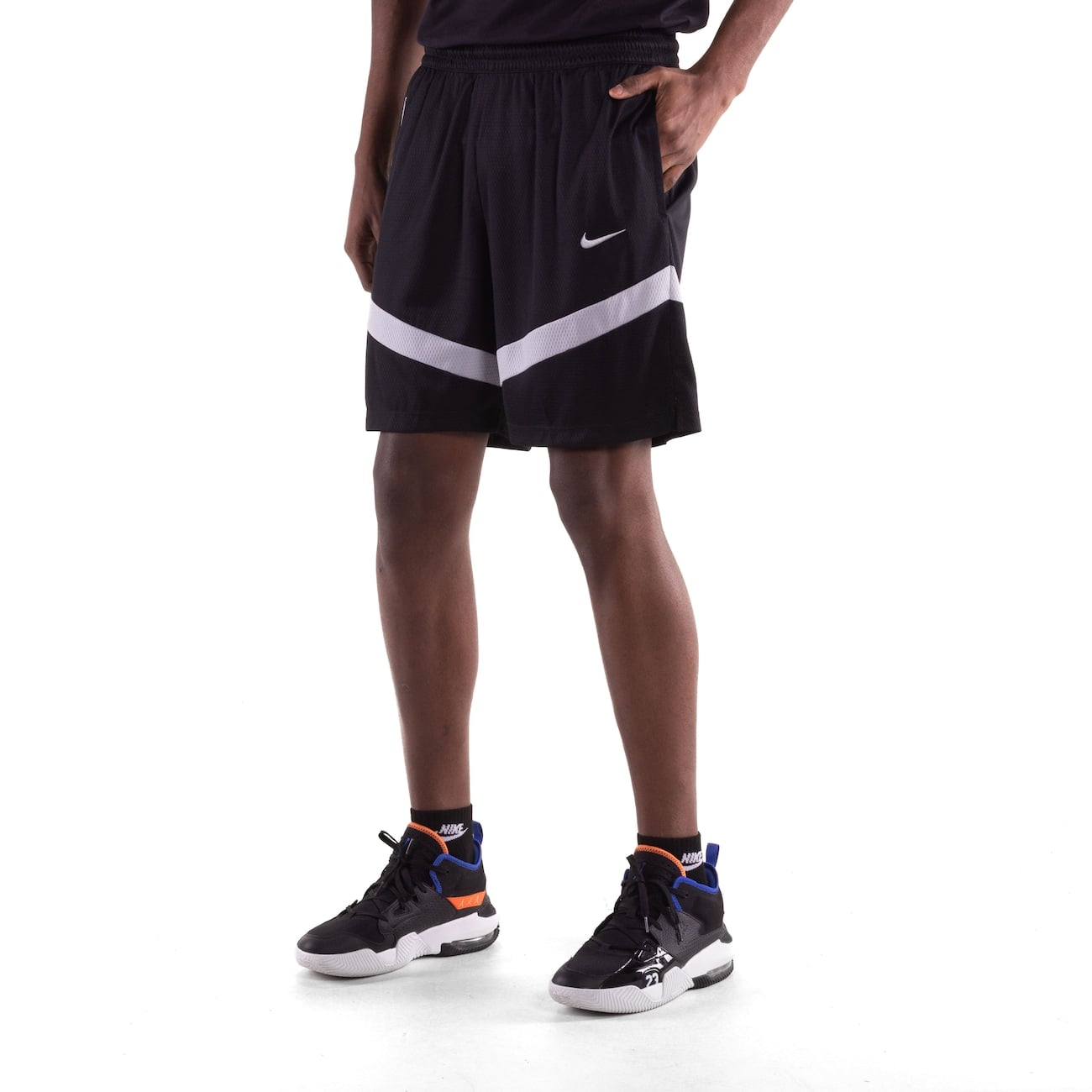 Bermuda Nike Brooklyn Nets NBA Masculino