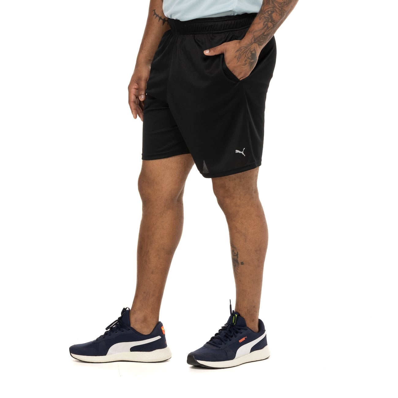 Bermuda Puma Performance Knit 7 Masculina — imagem 1