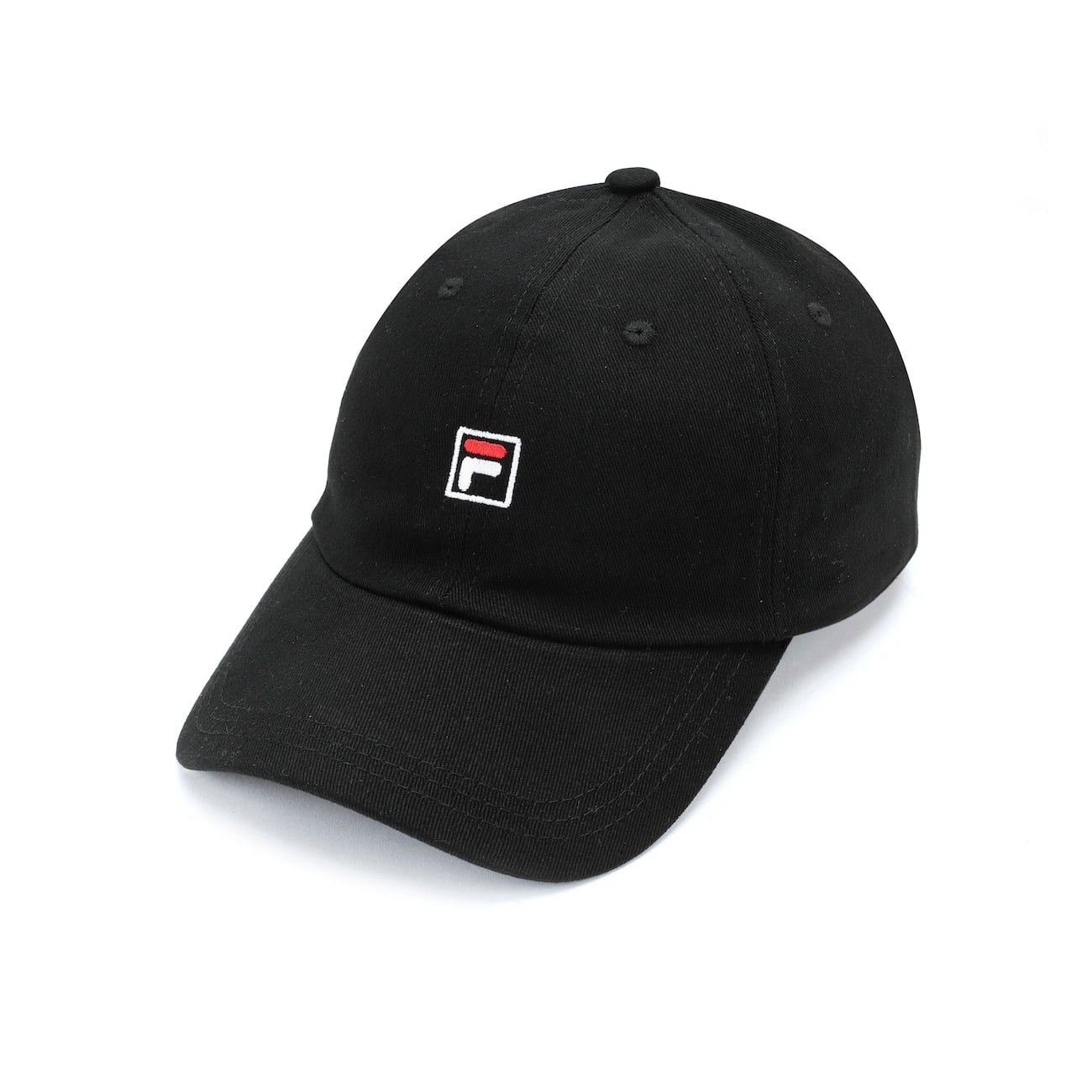 Boné Adulto Fila Style F-Box Aba Curva