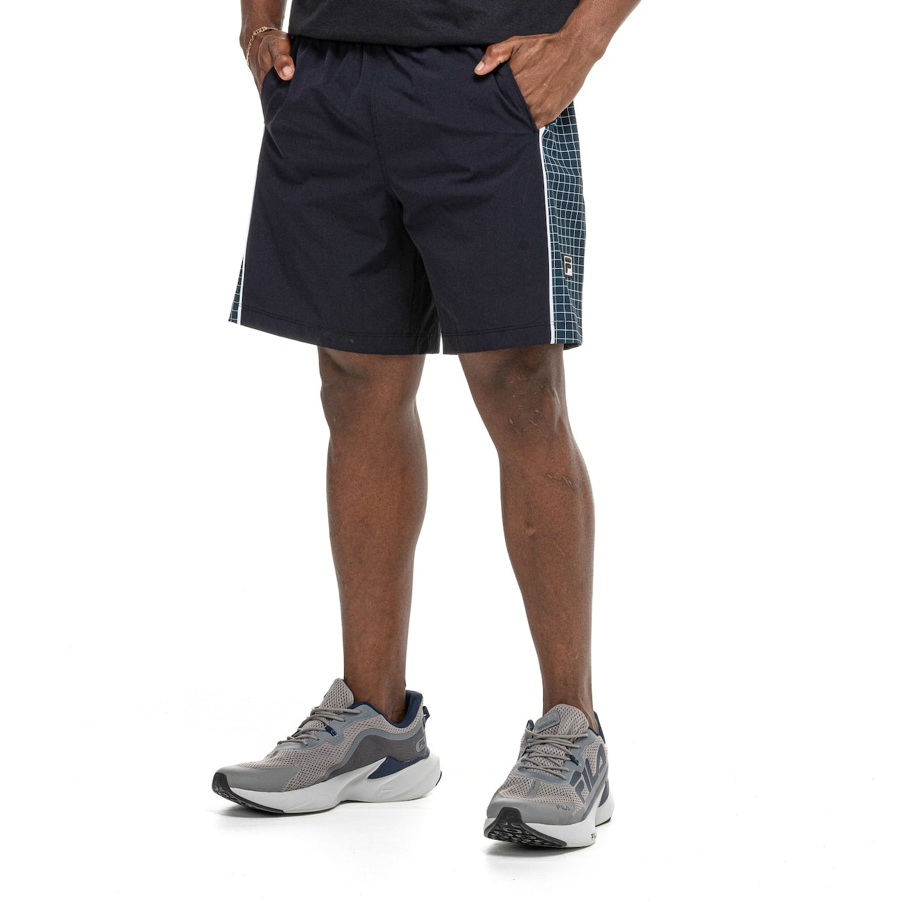 Bermuda Fila Tennis Union Classics Masculina