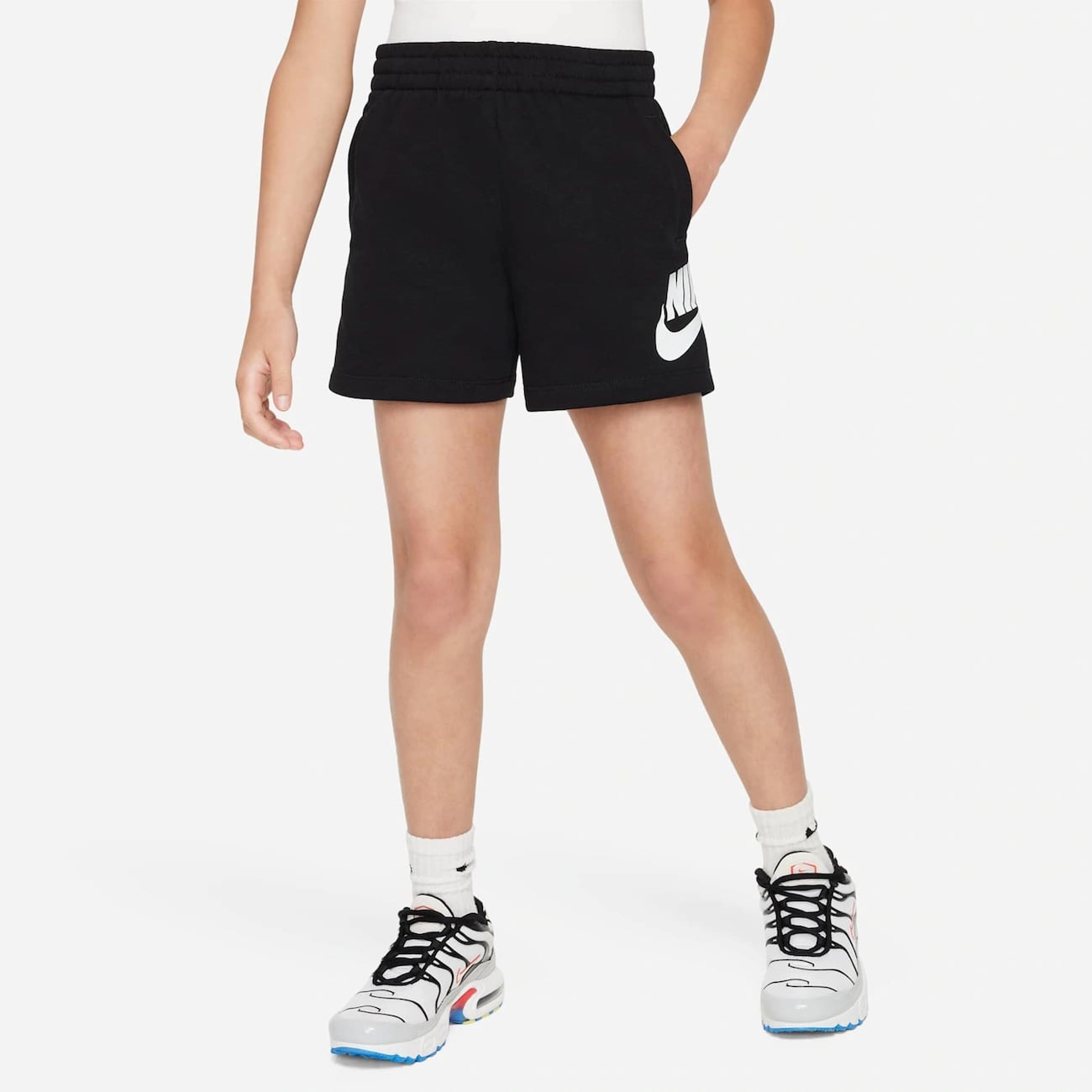 Bermuda Swclub Nike Infantil