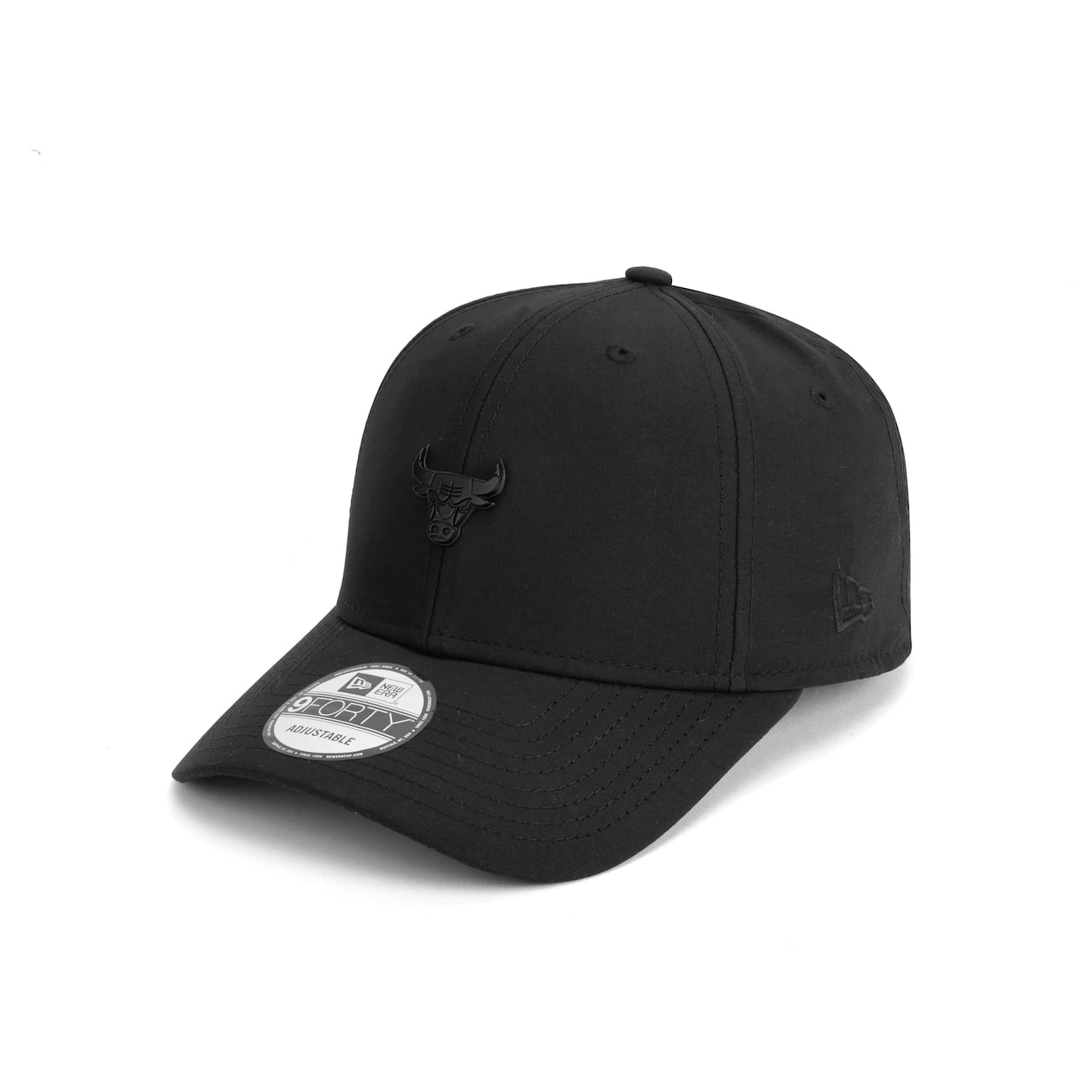 Boné Chicago Bulls NBA New Era 9Forty Pin Aba Curva