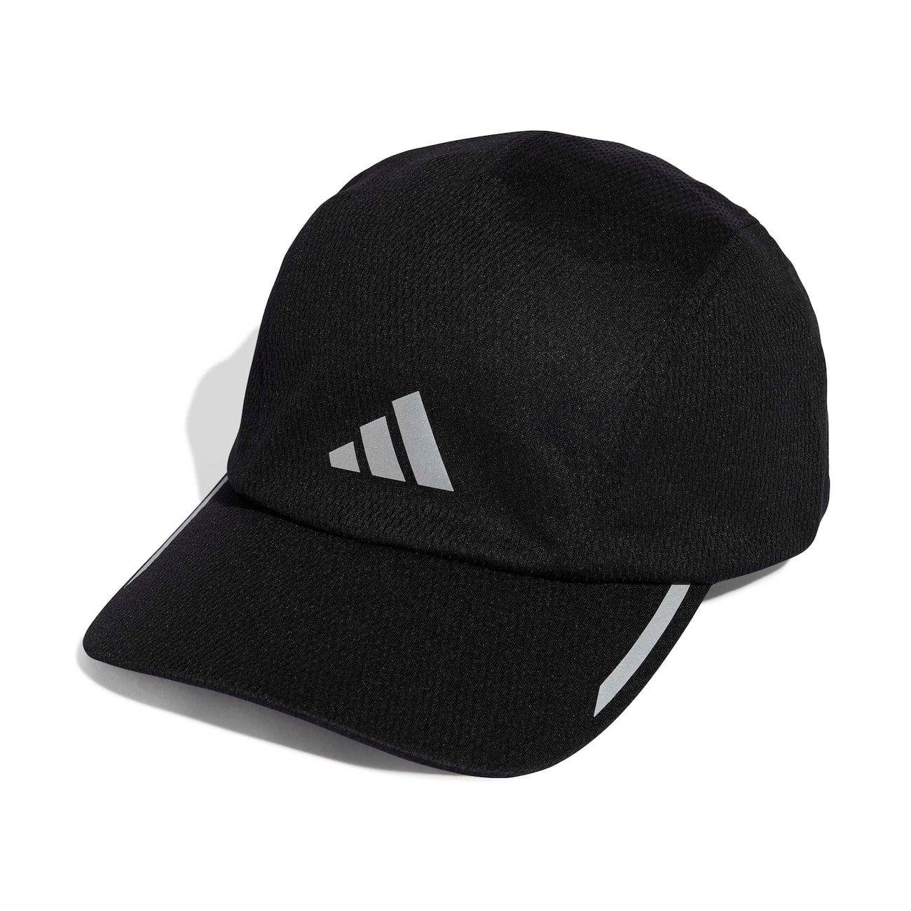 Boné Adulto Adidas Run Mes CC Aba Curva