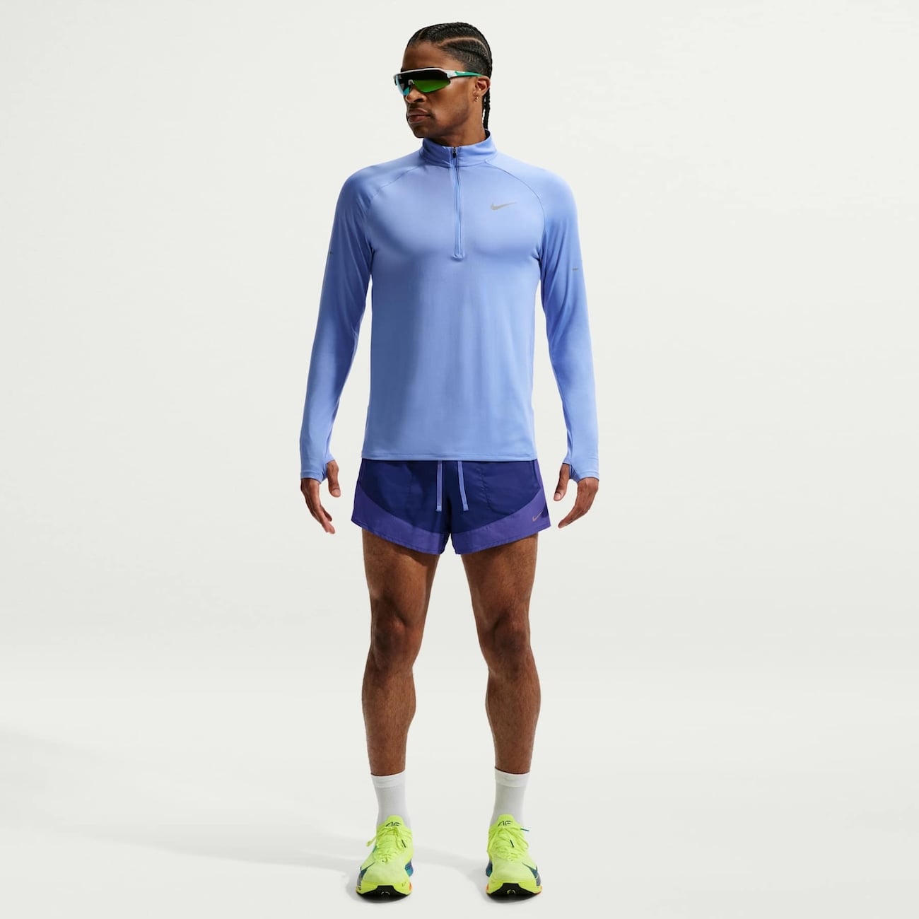 Bermuda Nike Stride Plus Masculino — imagem 1