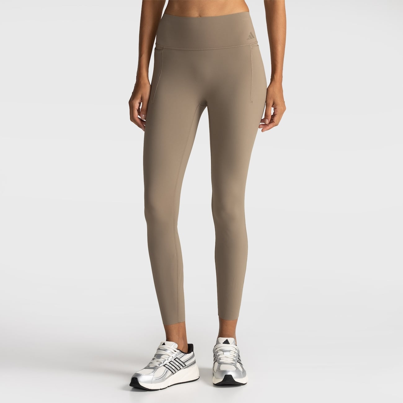 Calça Legging Adidas Optime Feminina — imagem 1