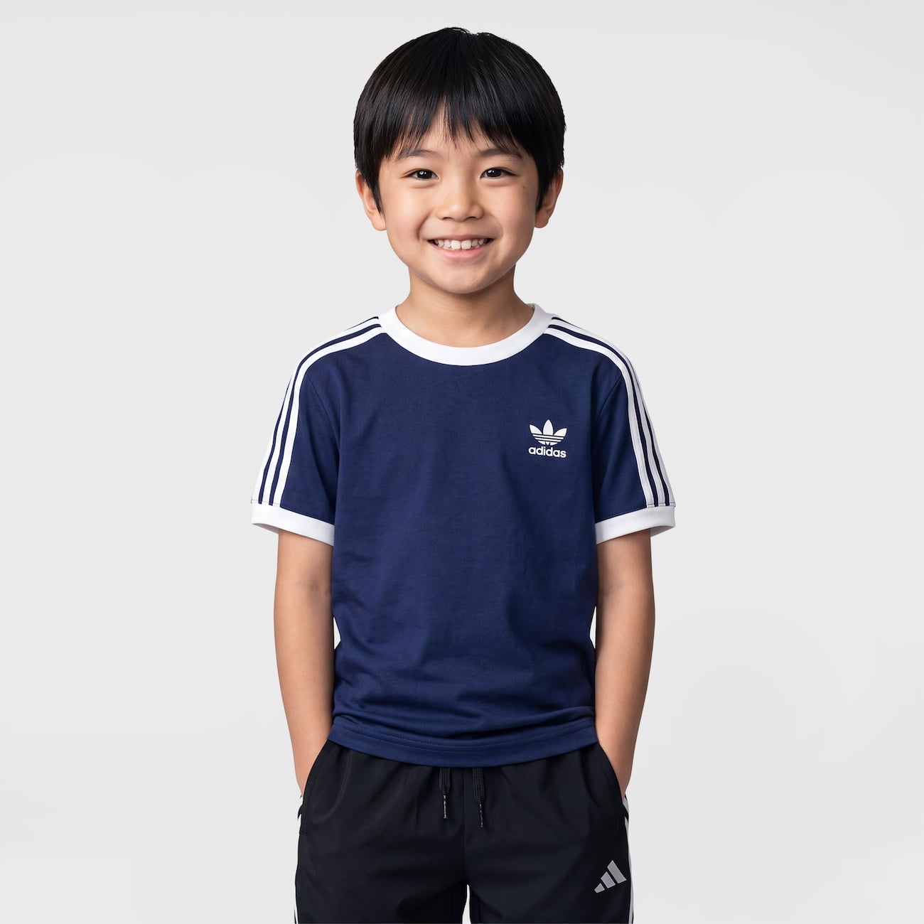 Camiseta Classics Adidas Infantil — imagem 1