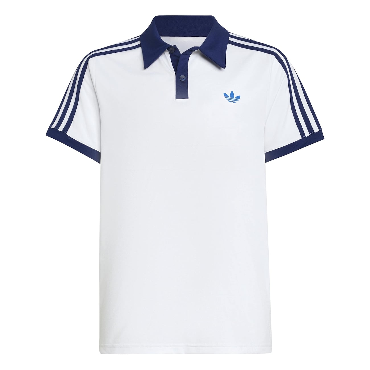 Camisa Polo Classics Climacool Infantil — imagem 1