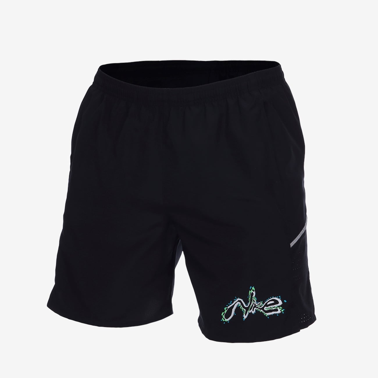 Bermuda de Corrida Nike Miler Masculino