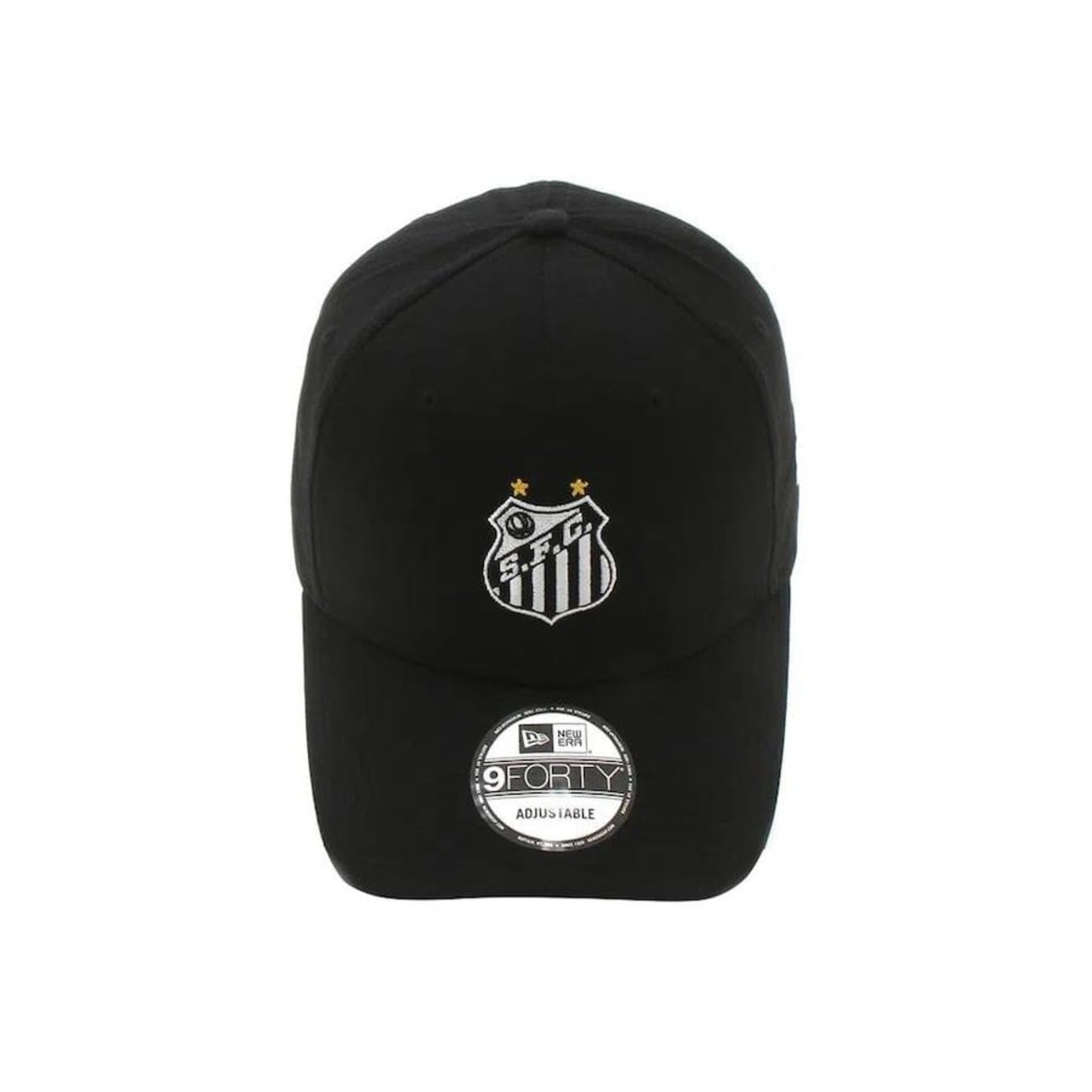 Boné Aba Curva do Santos New Era 940 - Snapback - Adulto