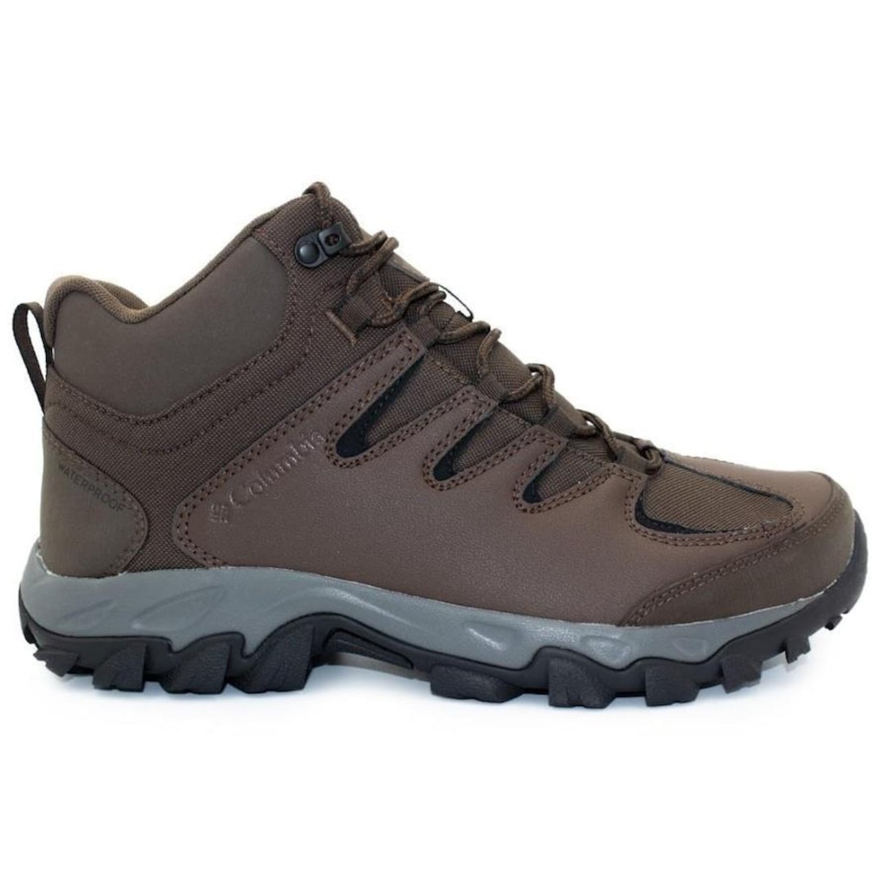 Bota Columbia Buxton Peak Mid II - Masculina