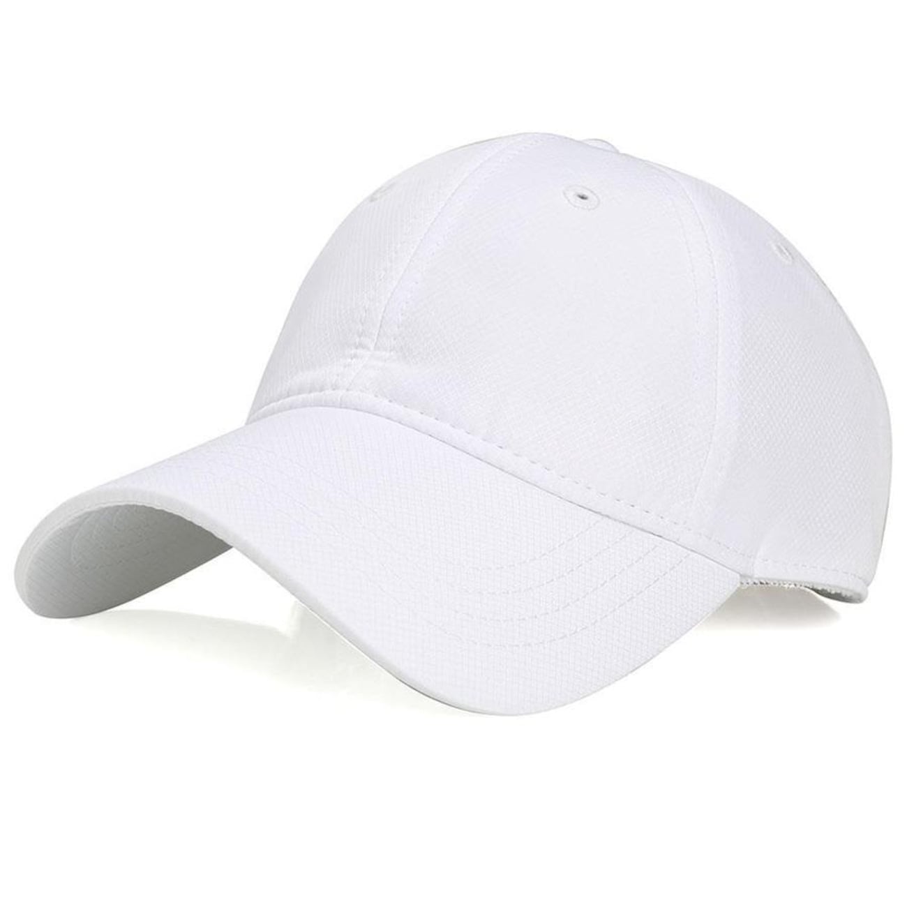 Boné Aba Curva Lacoste Rk2662 Performance - Strapback - Adulto