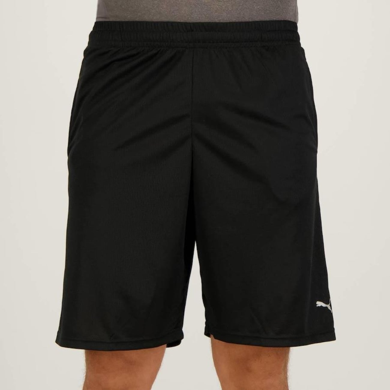 Bermuda Puma Performance Knit 10 - Masculina — imagem 1
