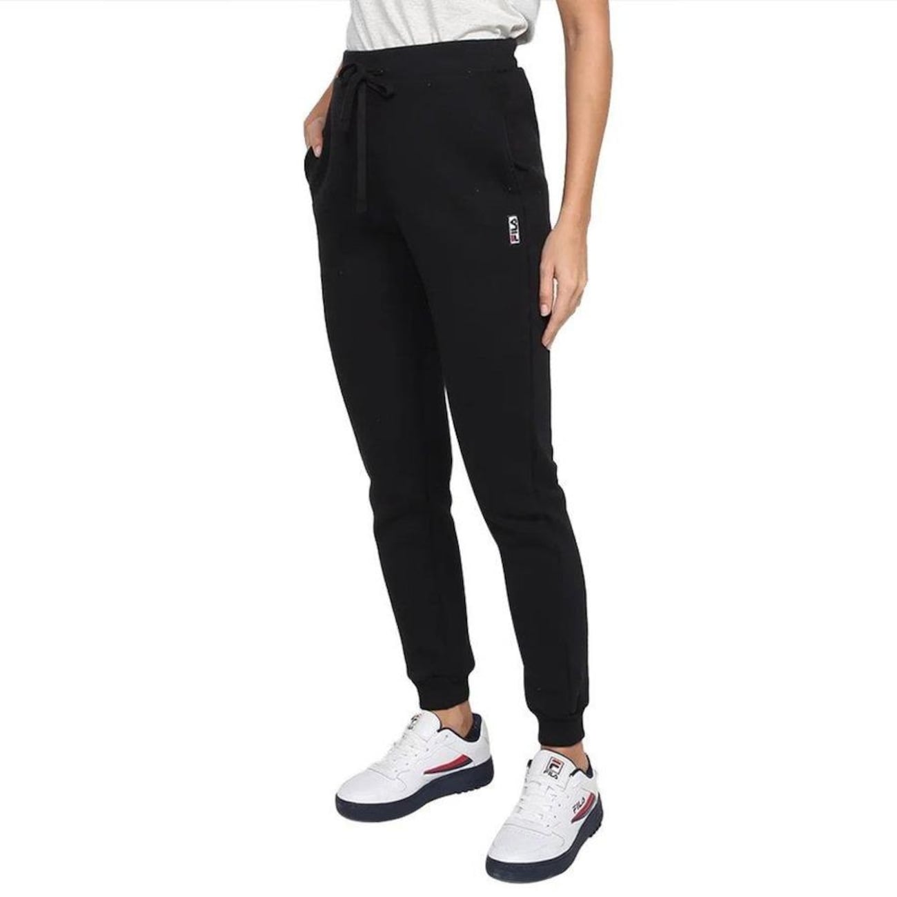 Calça Fila Basic Confort - Feminina — imagem 1