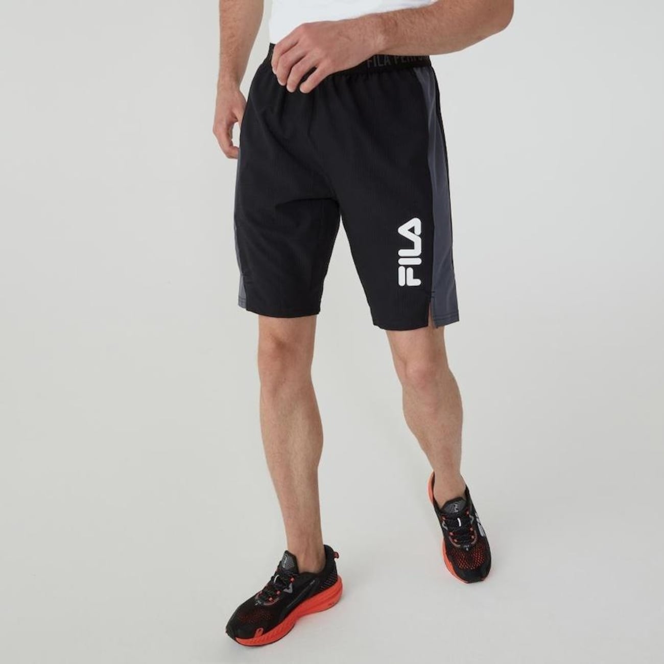 Bermuda Fila Train 9" - Masculina