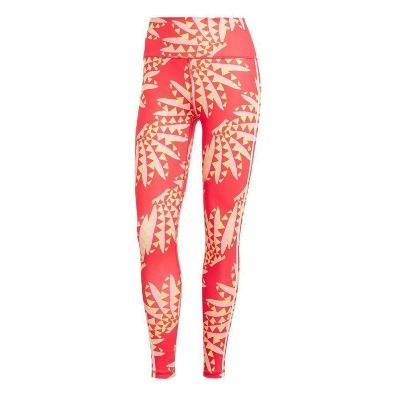 Calça Legging Adidas Farm Rio 7/8 - Feminina