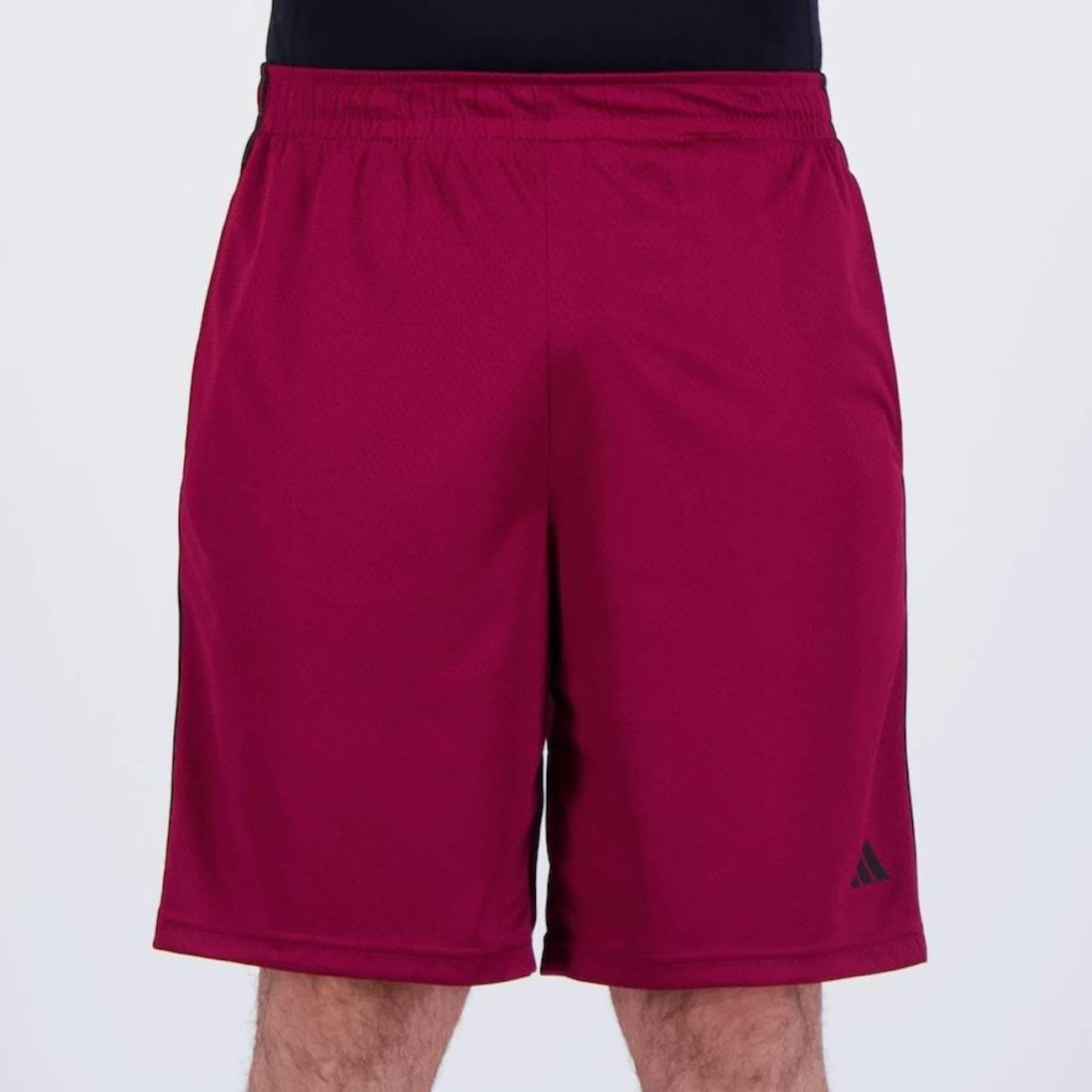 Bermuda Adidas 3 Stripes - Masculina