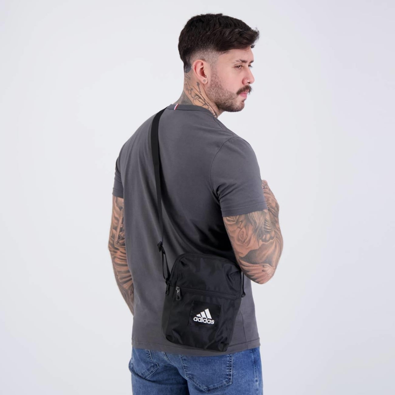 Bolsa Adidas Lateral
