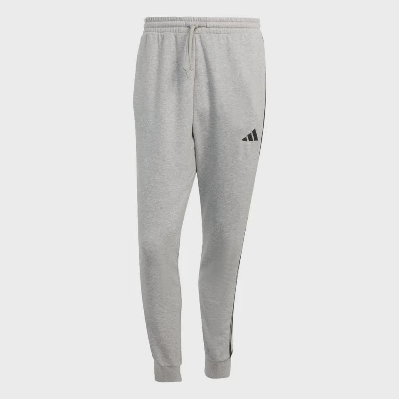 Calça Adidas Essentials French Terry 3 Listras - Masculina
