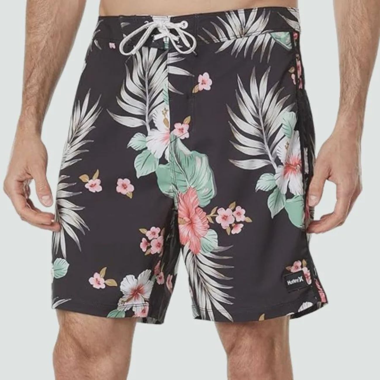 Bermuda Hurley Phantom Tailgate 18" - Masculina
