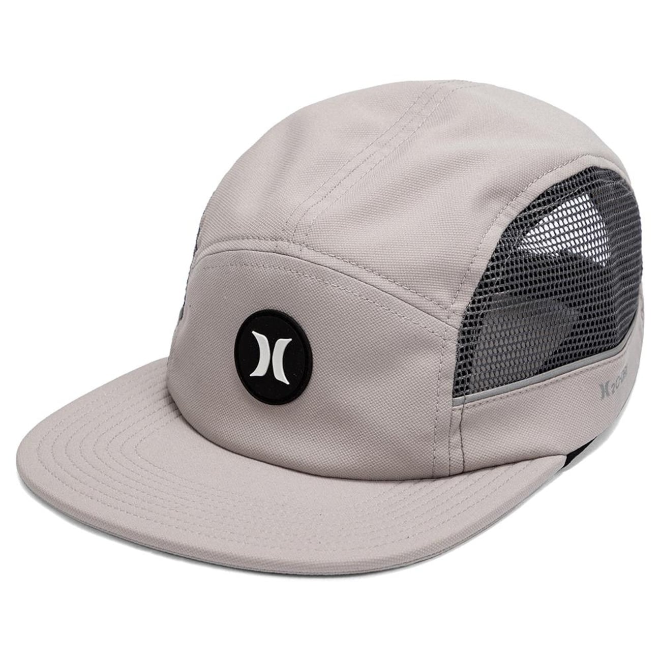 Boné Aba Reta Hurley Five Patch WT25 - Trucker - Strapback - Adulto
