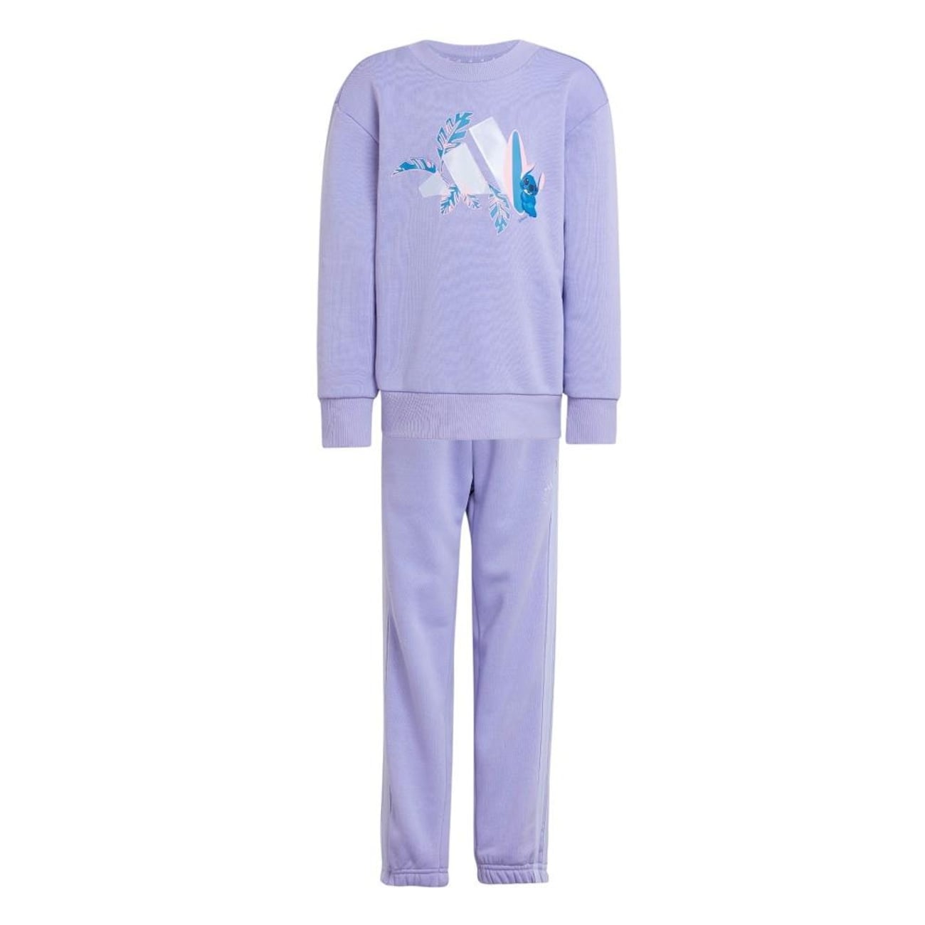 Agasalho Adidas Jogger - Infantil