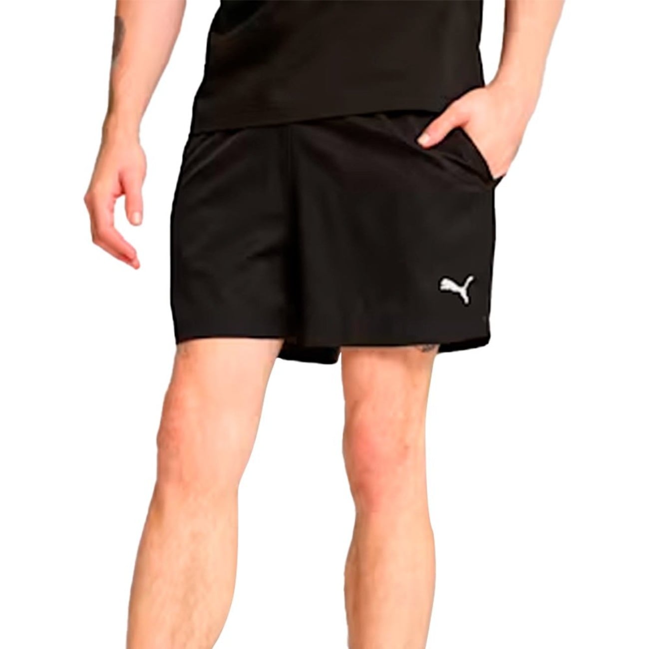 Bermuda Puma Essentials Woven 5 Masculina