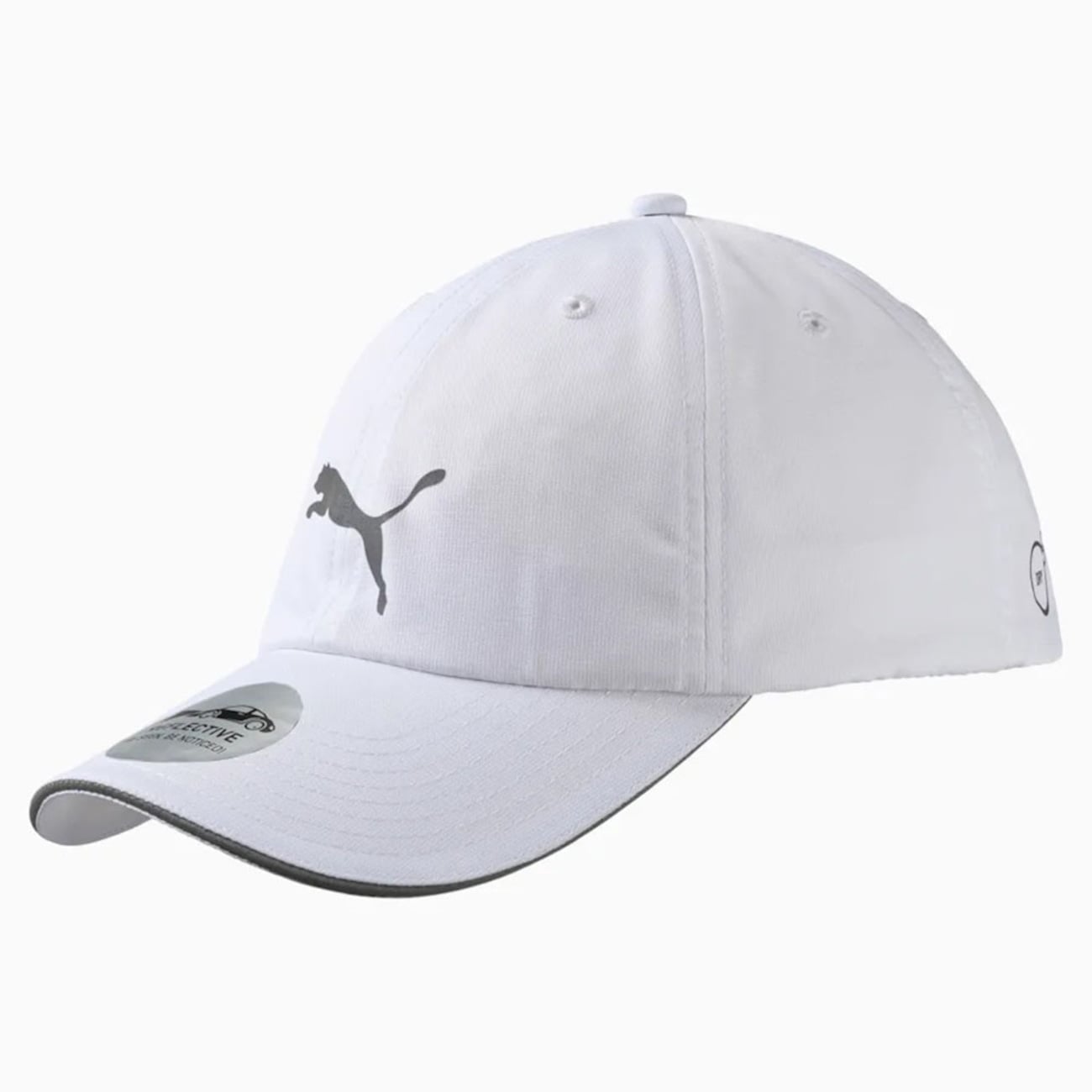 Boné Adulto Puma Running Cap III Unissex Ajustável