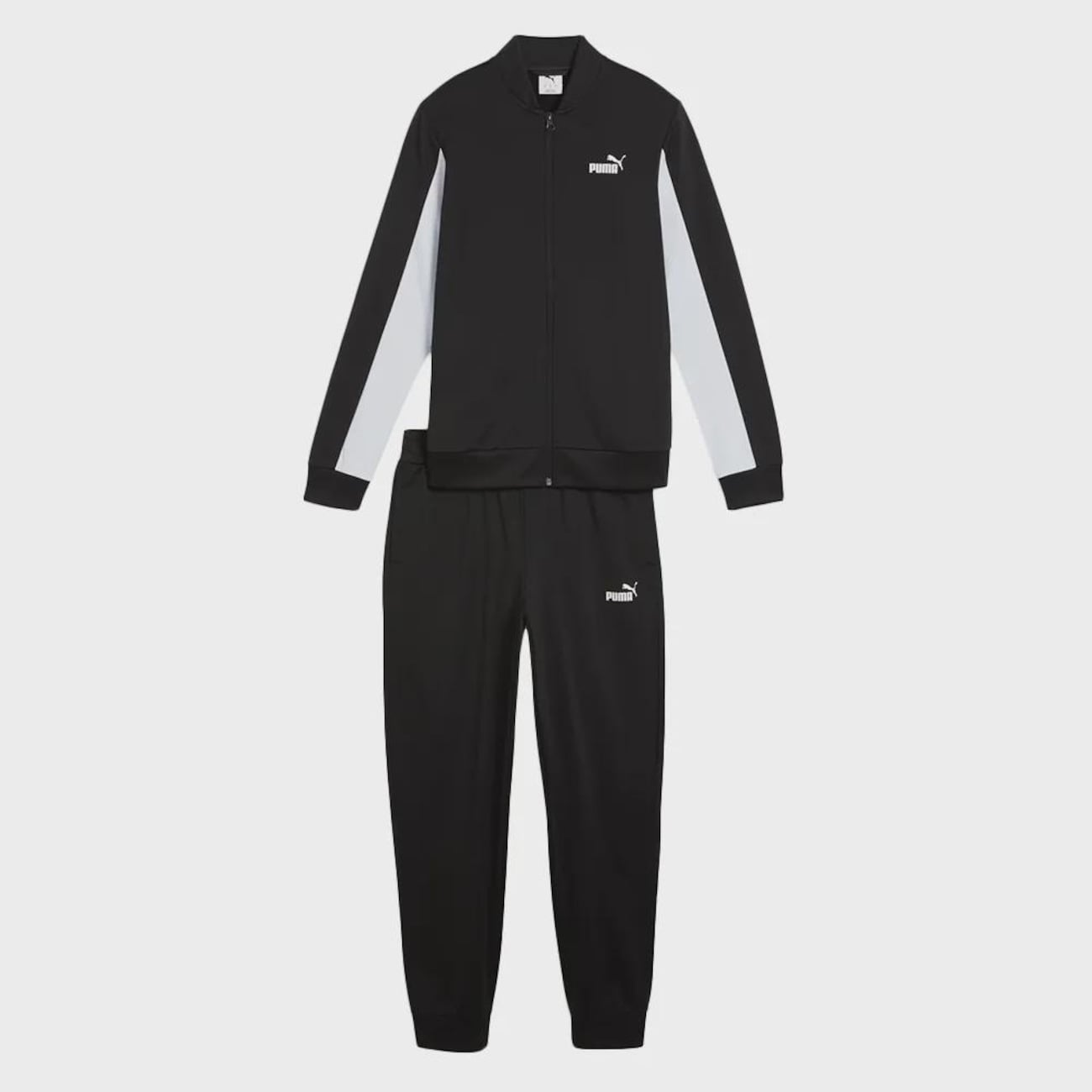 Agasalho Feminino Puma Poly Baseball