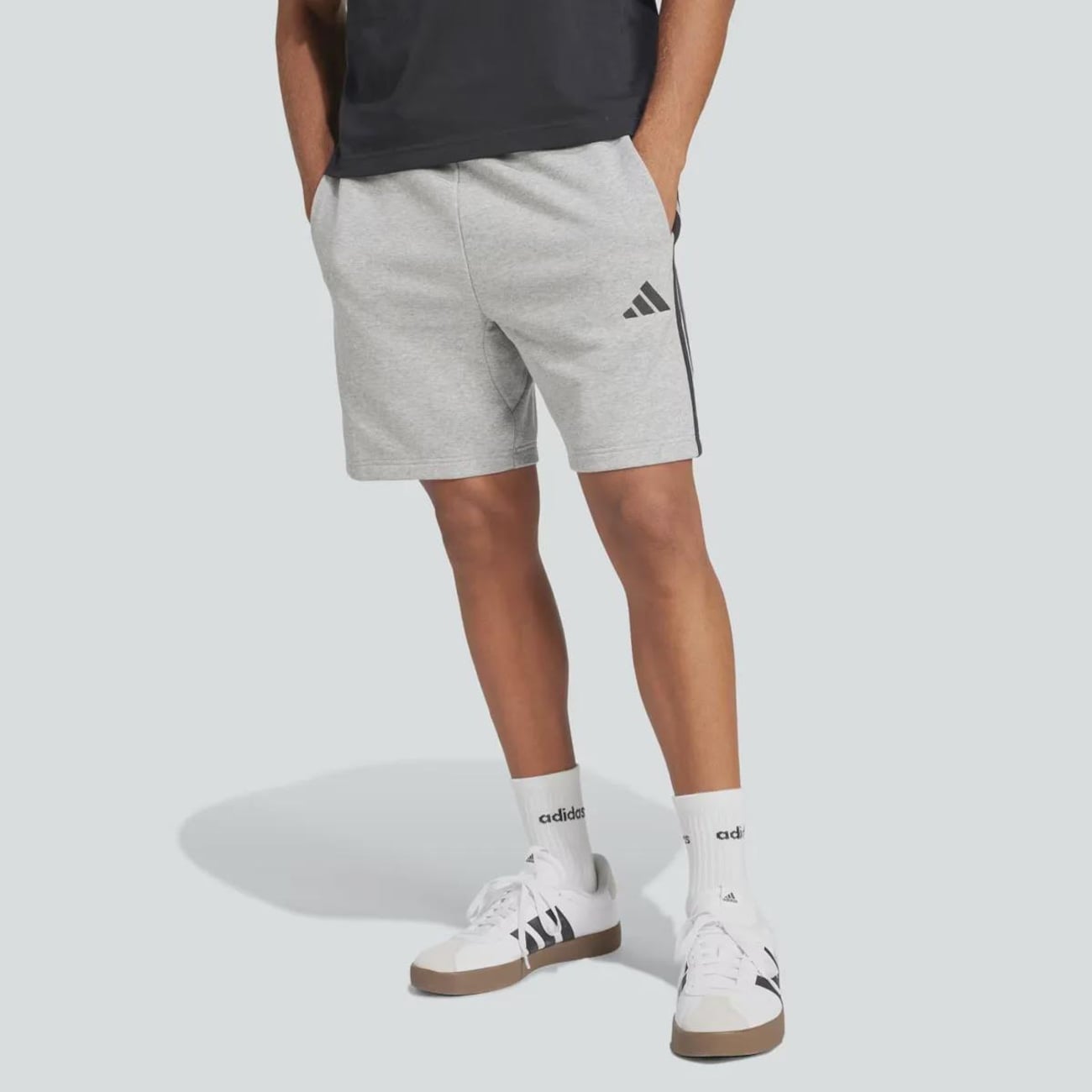 Bermuda Adidas Essentials 3S Masculina