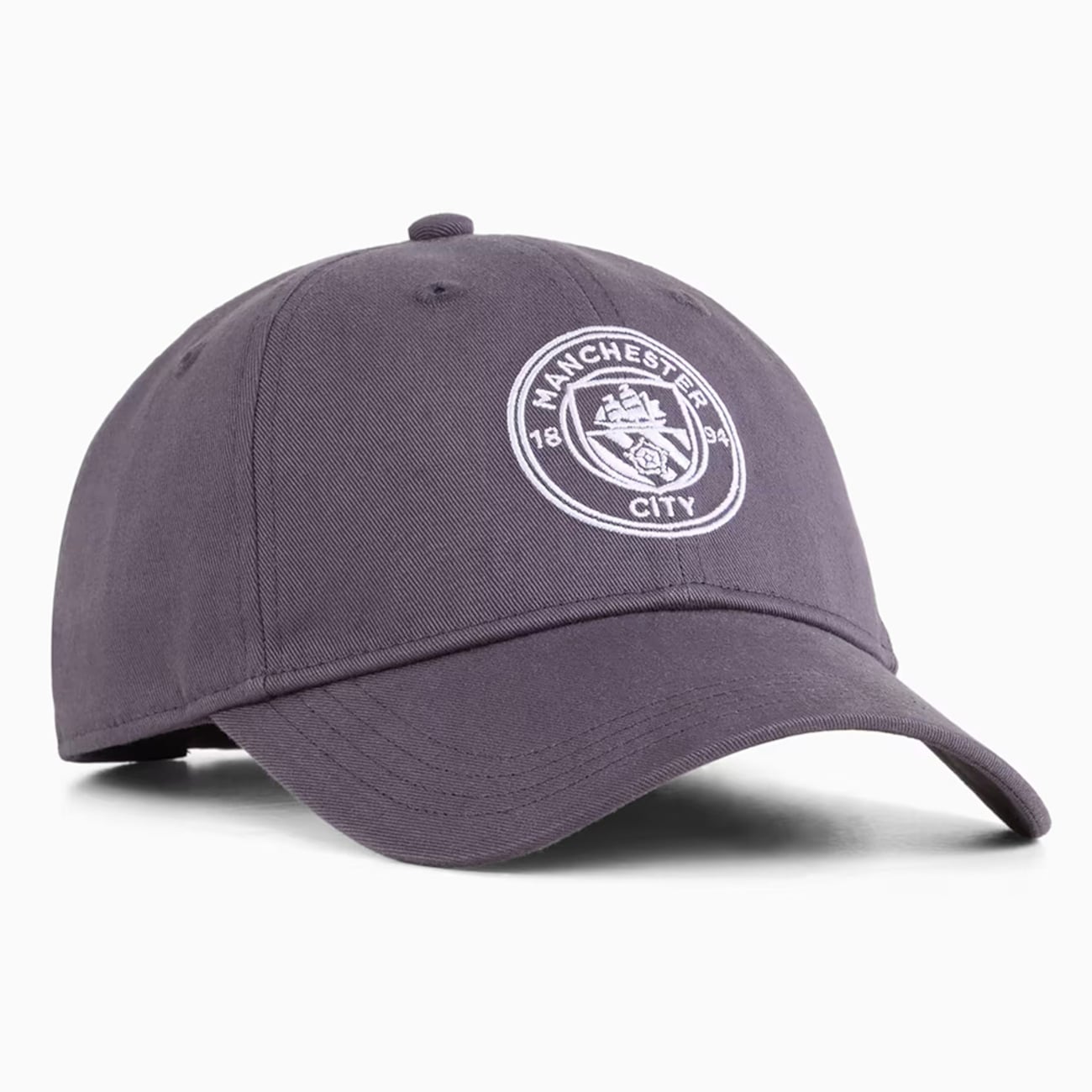 Boné Puma Manchester City FTBL Essentials Aba Curva — imagem 1