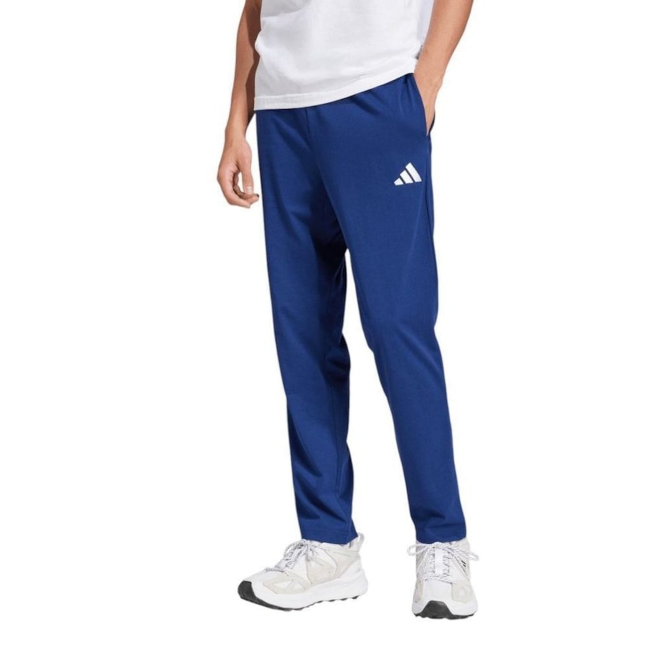 Calça Adidas Small Logo Single Jersey Masculina