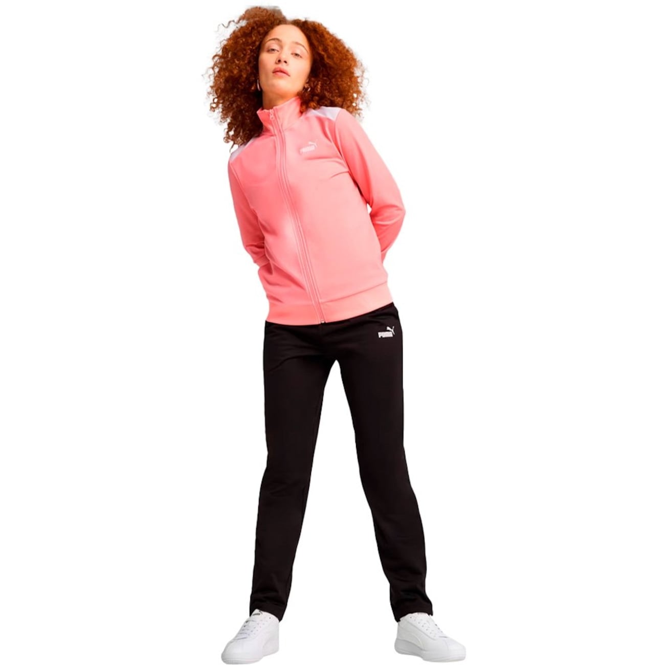 Agasalho Puma Poly Suit Feminino