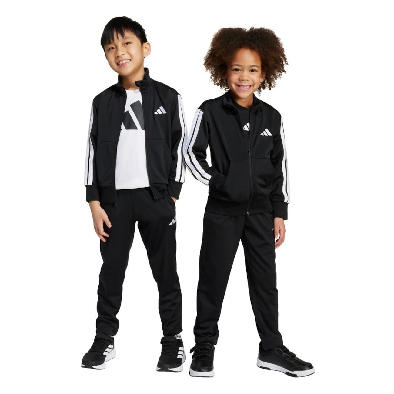 Agasalho Infantil Adidas Essentials Climacool